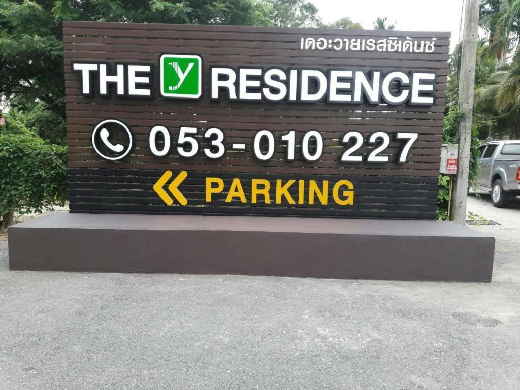 The Y Residence Csiangmaj Kültér fotó